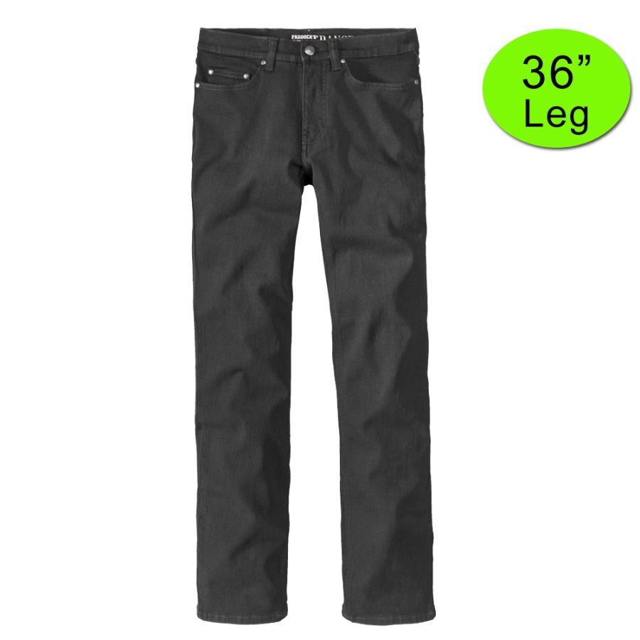 C811XT Tall Fit Paddocks Slim Fit Jean (36" Leg)
