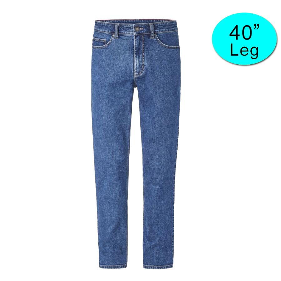 C813XT Tall Fit Paddocks Slim Fit Jean (40" Leg)