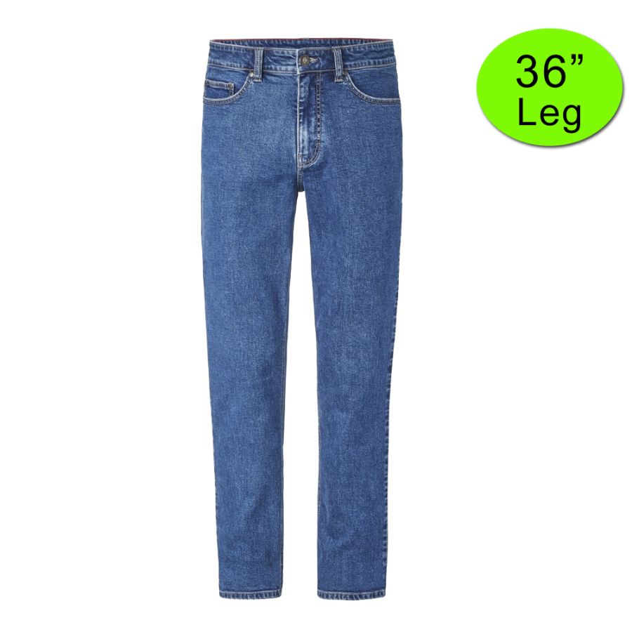 C813XT Tall Fit Paddocks Slim Fit Jean (36" Leg)