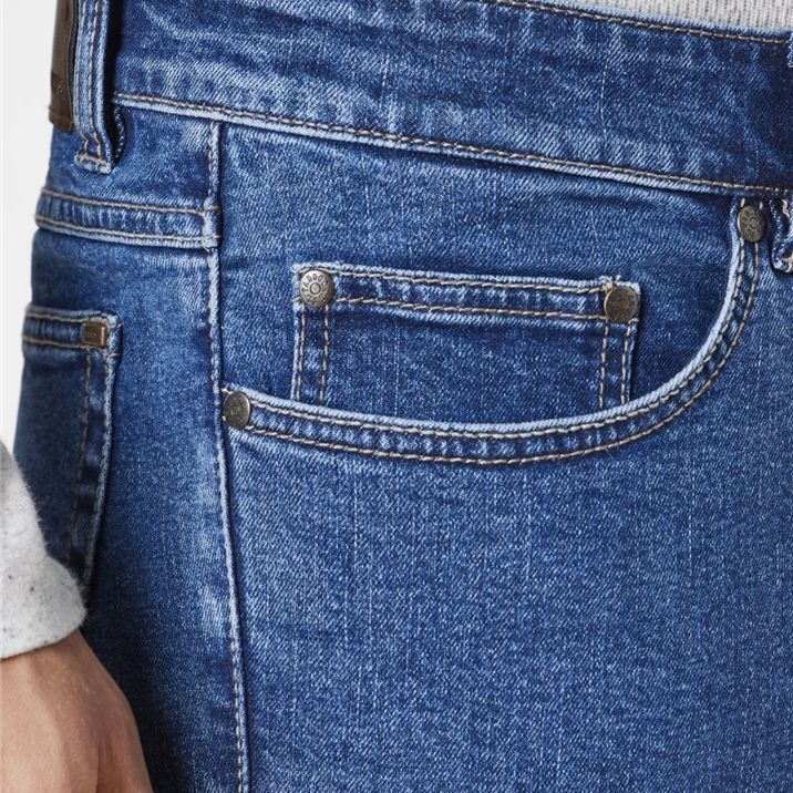 C813XT Tall Fit Paddocks Slim Fit Jean (38