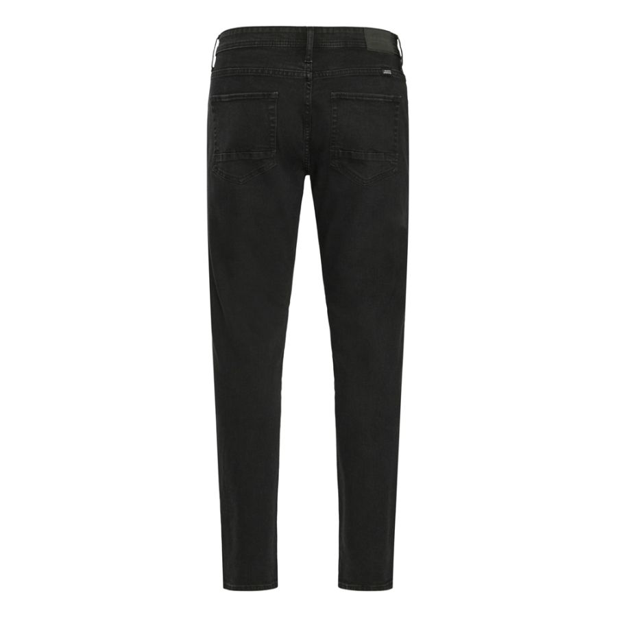 C818XT Tall Fit Blend Slim Fit Stretch Jeans (Black)
