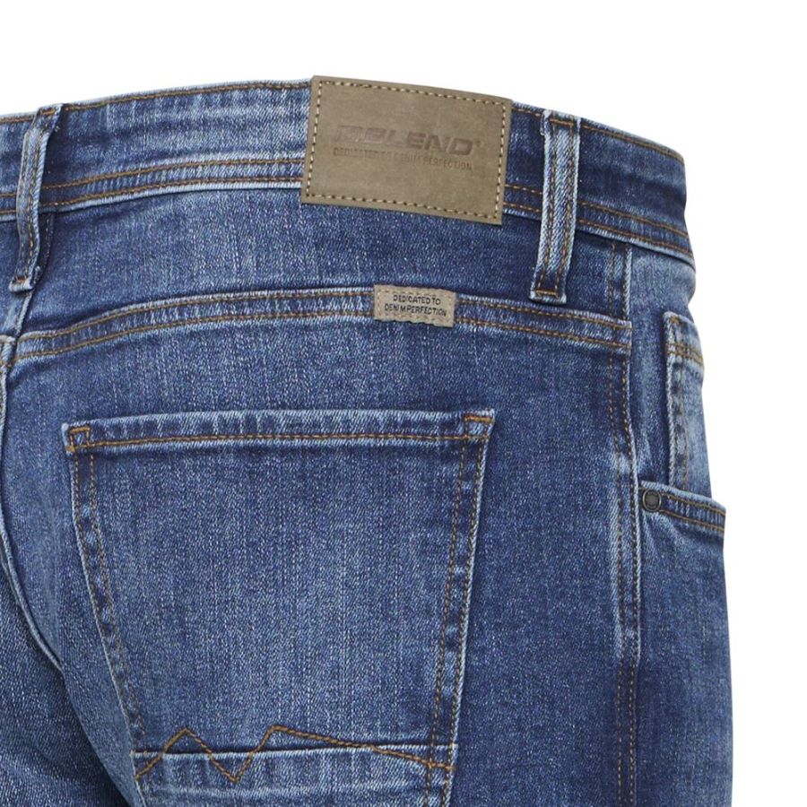 C818XT Tall Fit Blend Slim Fit Stretch Jeans (Denim)