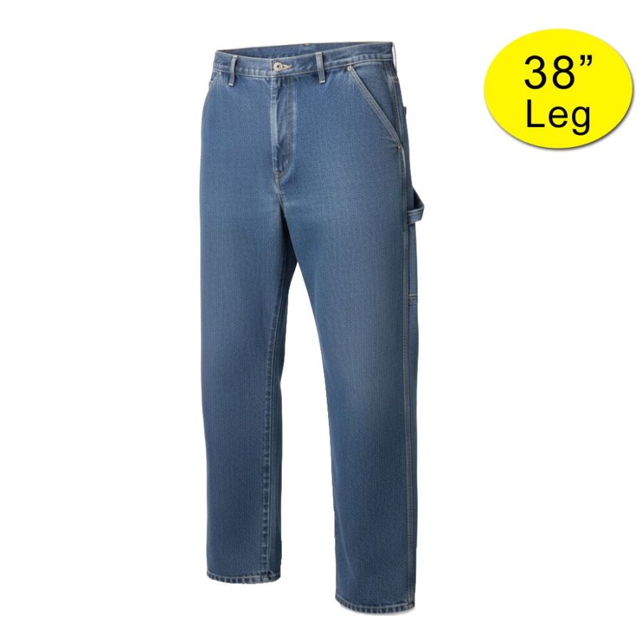 C820XT Tall Fit Ed Baxter Baggy Fit Capenter Jeans