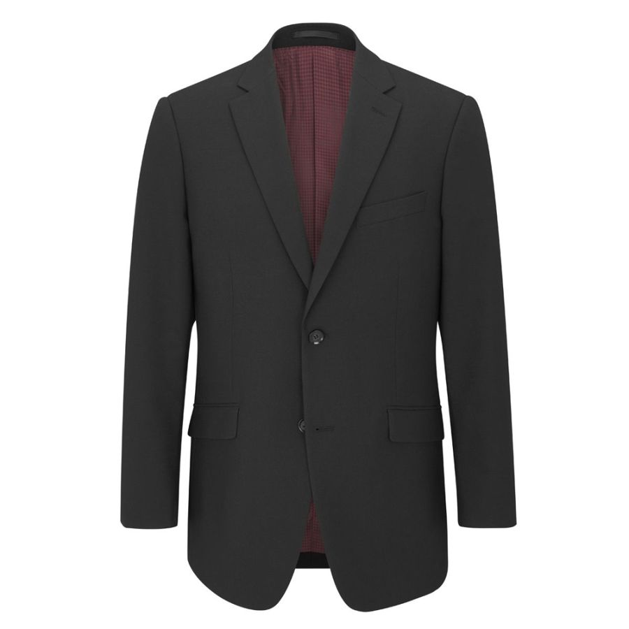 D5419XT Tall Fit Skopes Darwin Suit Jacket (Black)