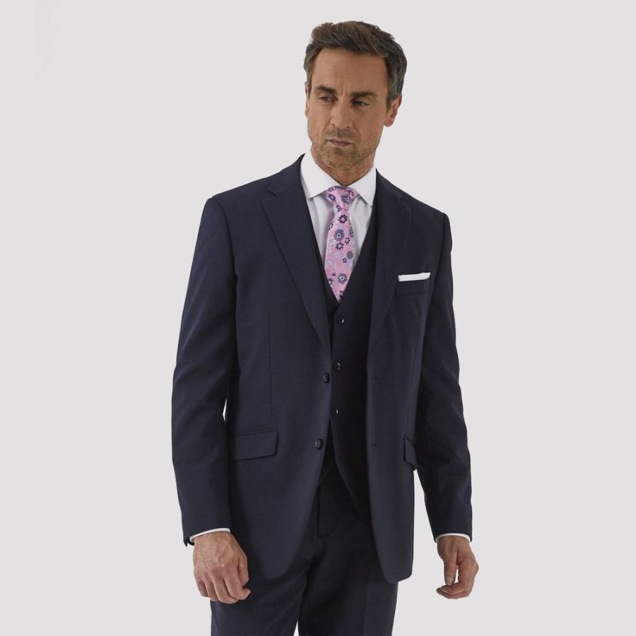 D5419 Skopes Darwin Suit Jacket (Navy)