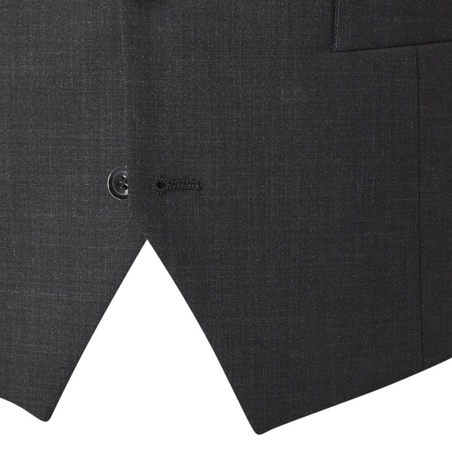 D5420XT Tall Fit Skopes Darwin Waistcoat (Charcoal)
