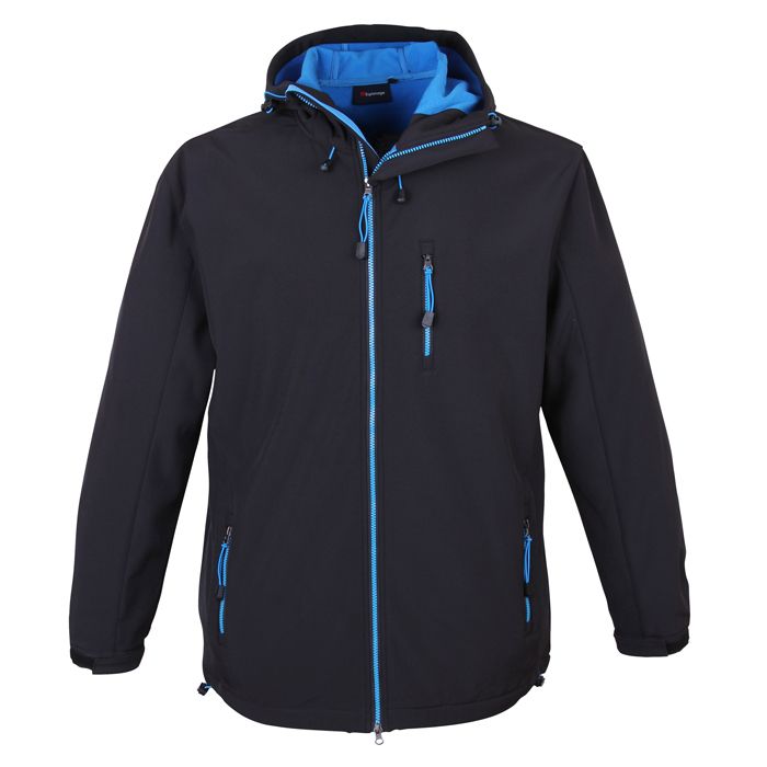 D5796 Soft Shell Peformance Jacket (Last Few)