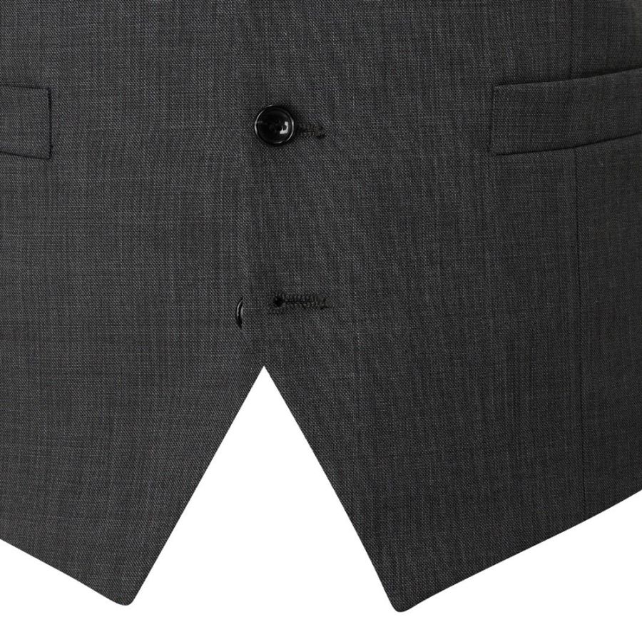 D5951XT Skopes Farnham Waistcoat (Grey)