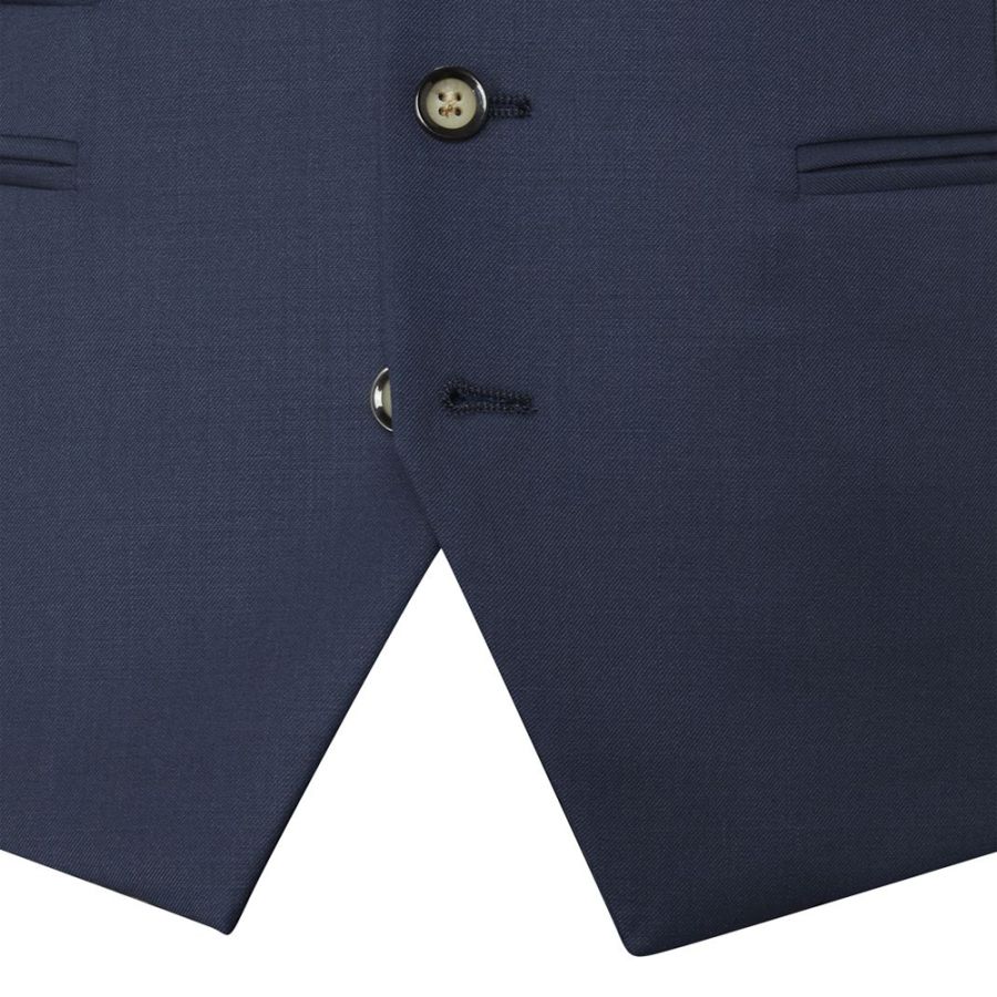 D5955XT Tall Fit Skopes Joss Waistcoat (Royal)