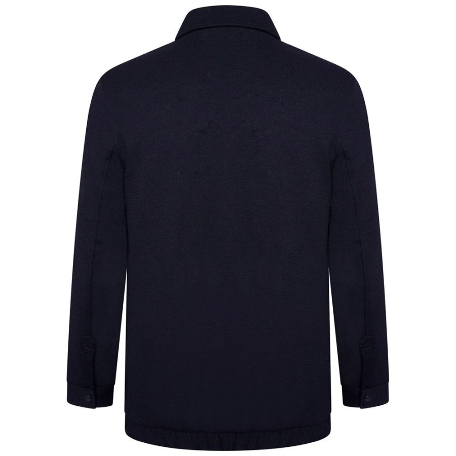 D6427 Grey Hawk Smart Jacket (Navy)