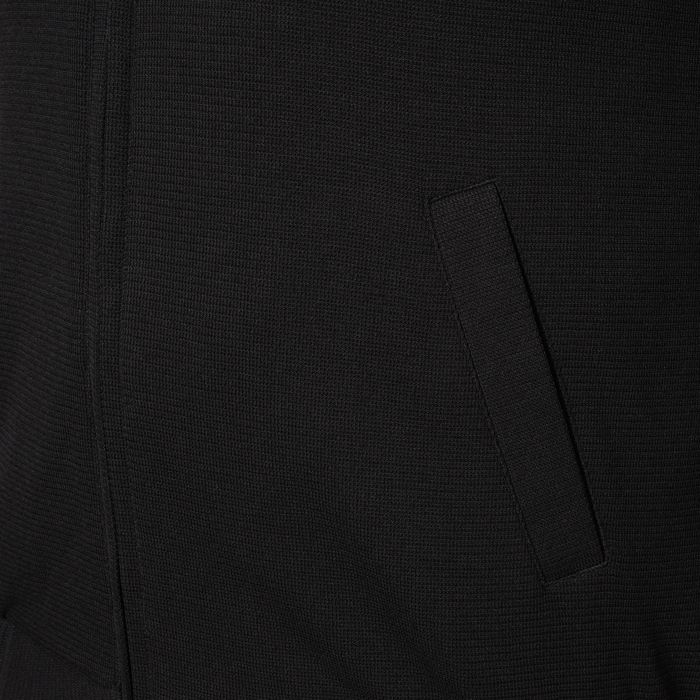 D6427 Grey Hawk Smart Jacket (Black)