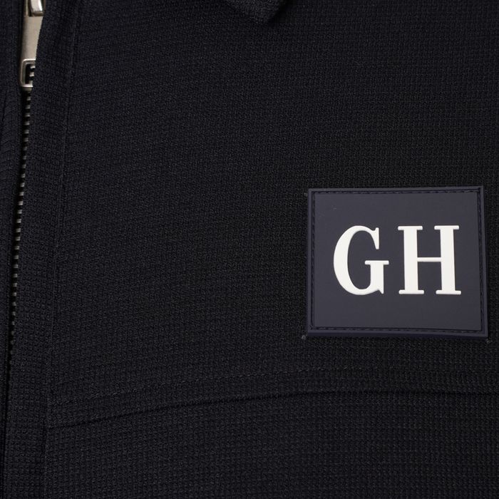 D6427 Grey Hawk Smart Jacket (Black)