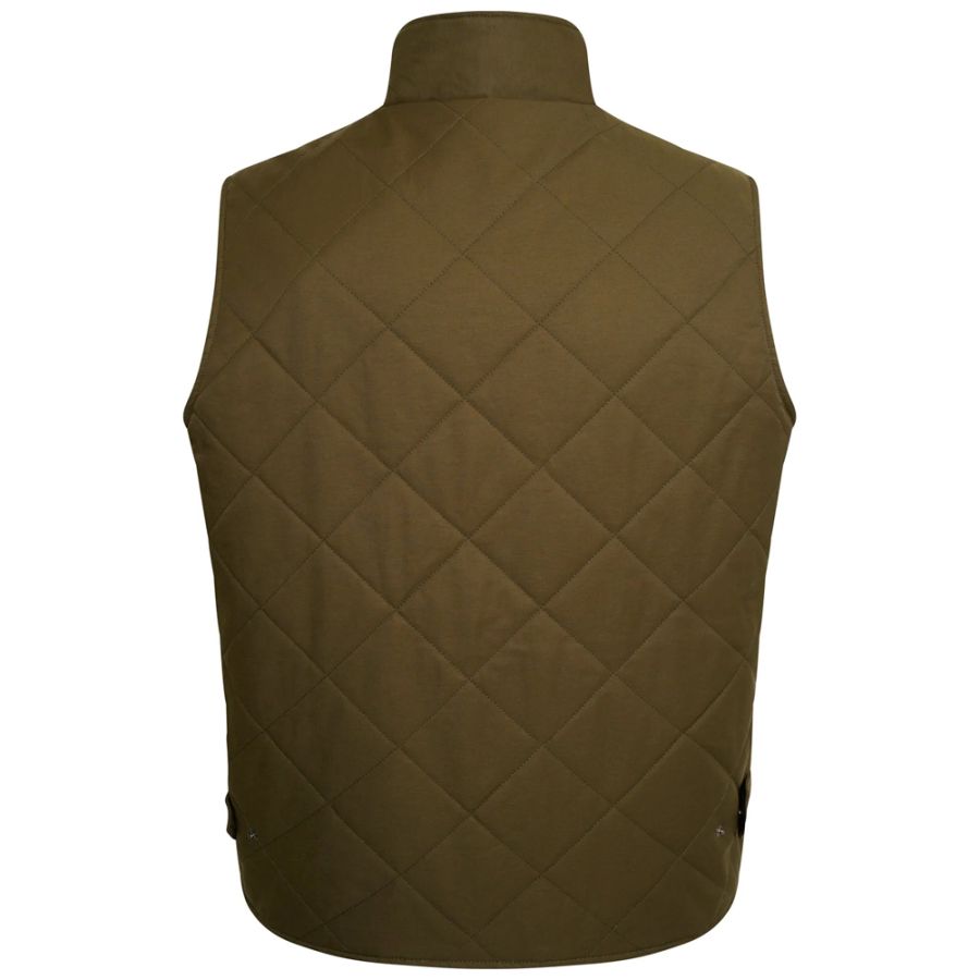 D6579 Grey Hawk Quilted Gilet (Khaki)