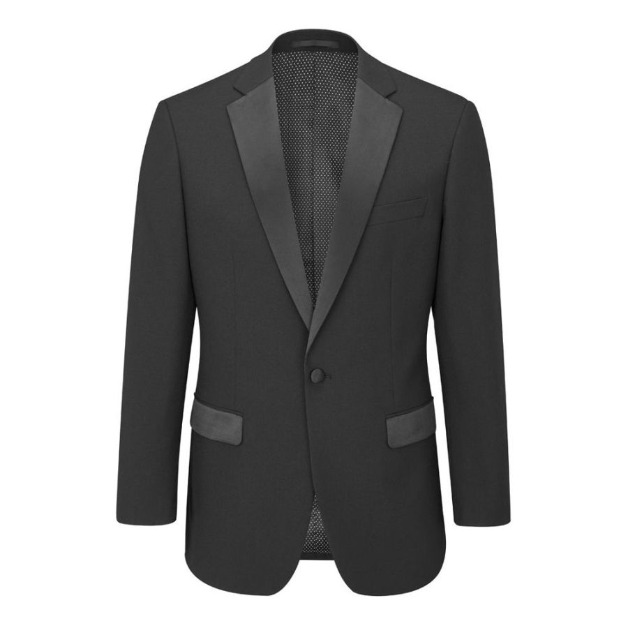D6605XT Tall Fit Skopes Cavendish Dinner Suit Jacket