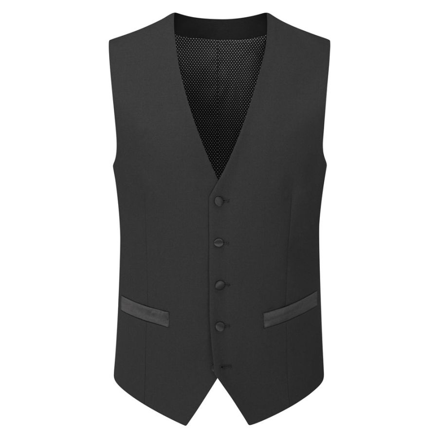 D6606XT Tall Fit Skopes Cavendish Dinner Waistcoat