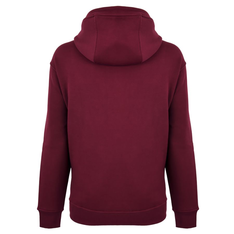 D6641 Lébrett Overhead Hooded Top (Burg)