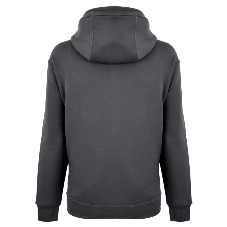 D6641 Lébrett Overhead Hooded Top (Charcoal)