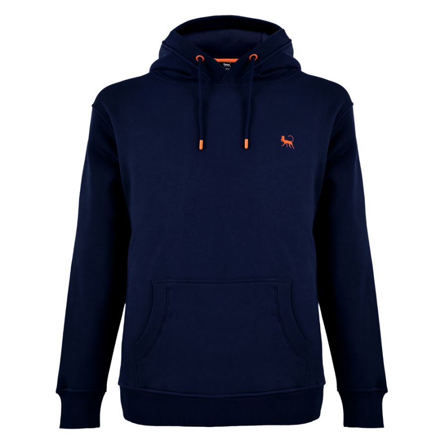 D6641 Lébrett Overhead Hooded Top (Navy)
