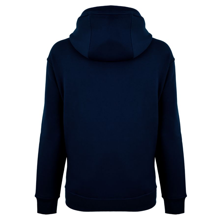 D6641 Lébrett Overhead Hooded Top (Navy)
