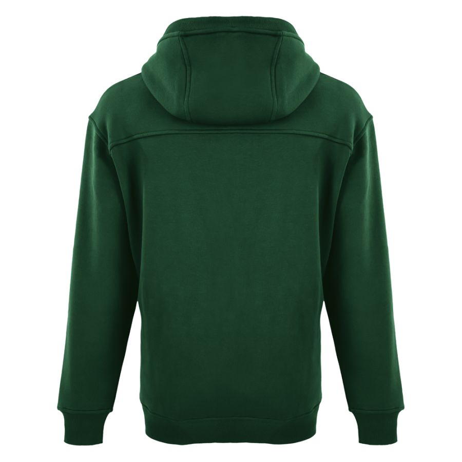 D6642 Lébrett Full Zip Hooded Top (Green)