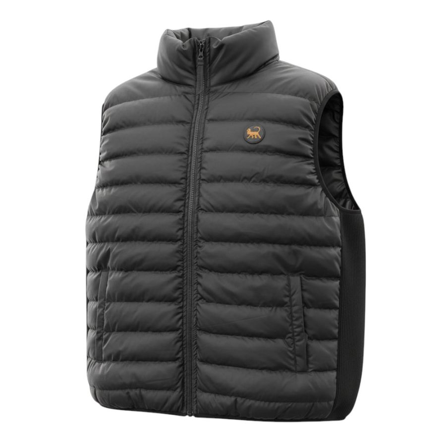 D6643 Lébrett Lightweight Gilet (Black)