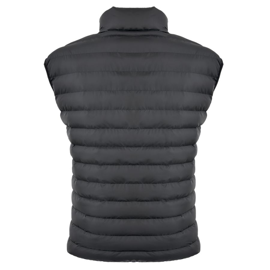 D6643 Lébrett Lightweight Gilet (Charcoal)