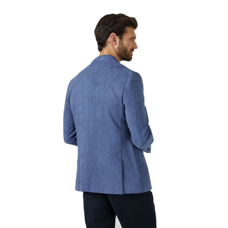 D6649 Skopes Amalfi Soft Touch Jacket (Blue)