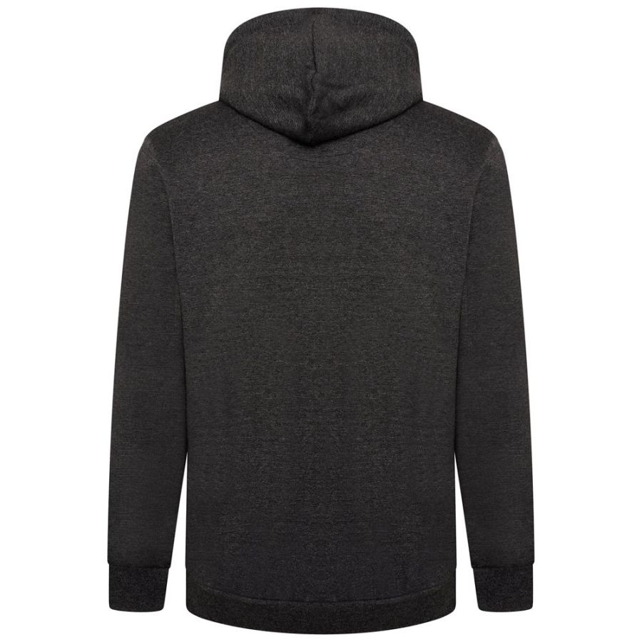D6680 Grey Hawk Full Zip Hooded Top