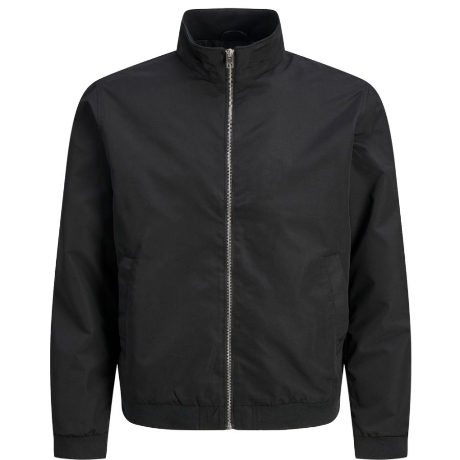 D6683 Jack & Jones Casual Jacket (Black)