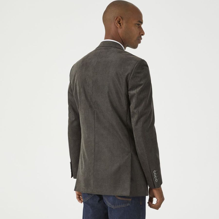 D6684 Skopes Hodgkinson Soft Touch Blazer (Olive)