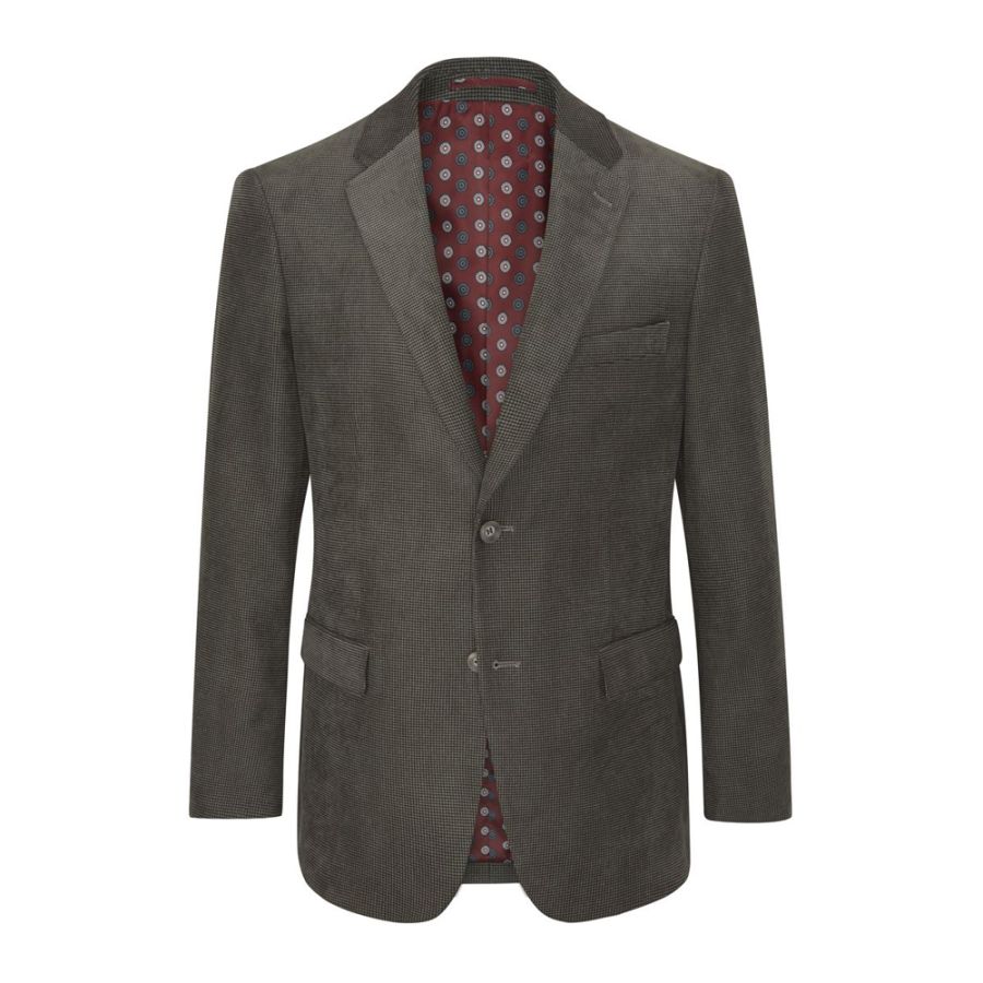 D6684 Skopes Hodgkinson Soft Touch Blazer (Olive)