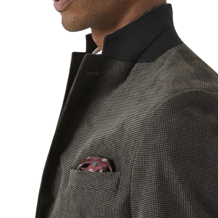 D6684 Skopes Hodgkinson Soft Touch Blazer (Olive)