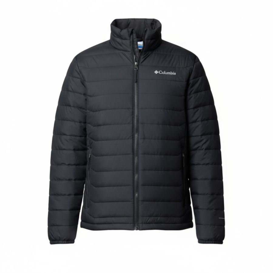 D6698 Columbia Powder Lite™ II Insulated Jacket (Black)