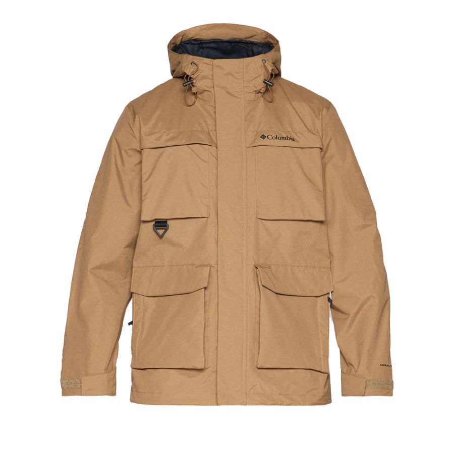 D6714 Columbia Landroamer™ II Waterproof Parka