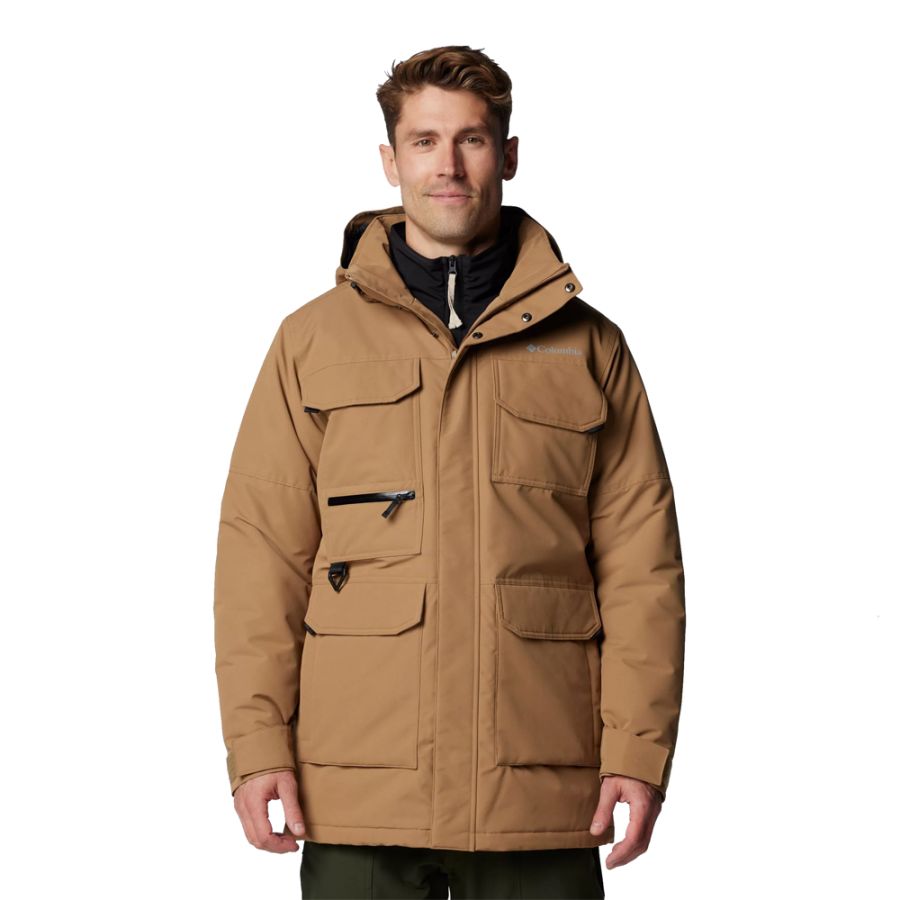 D6714 Columbia Landroamer™ II Waterproof Parka