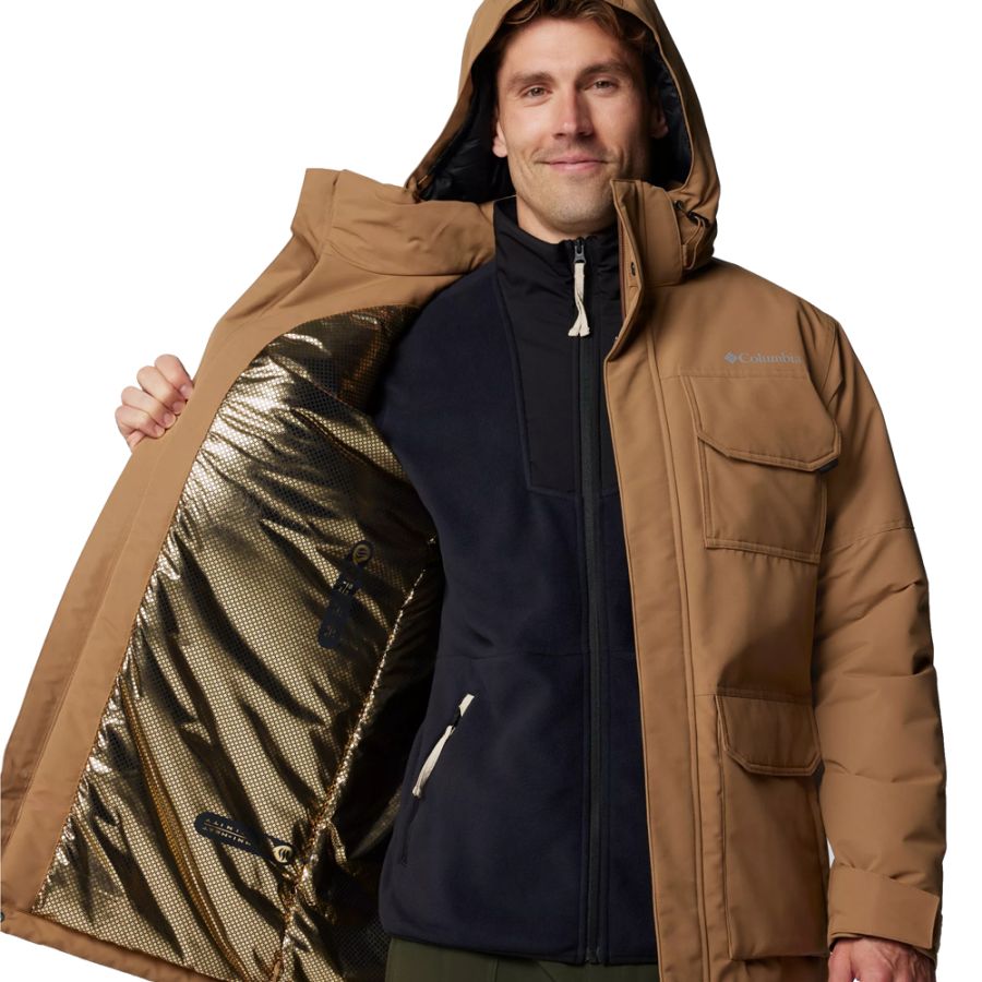 D6714 Columbia Landroamer™ II Waterproof Parka