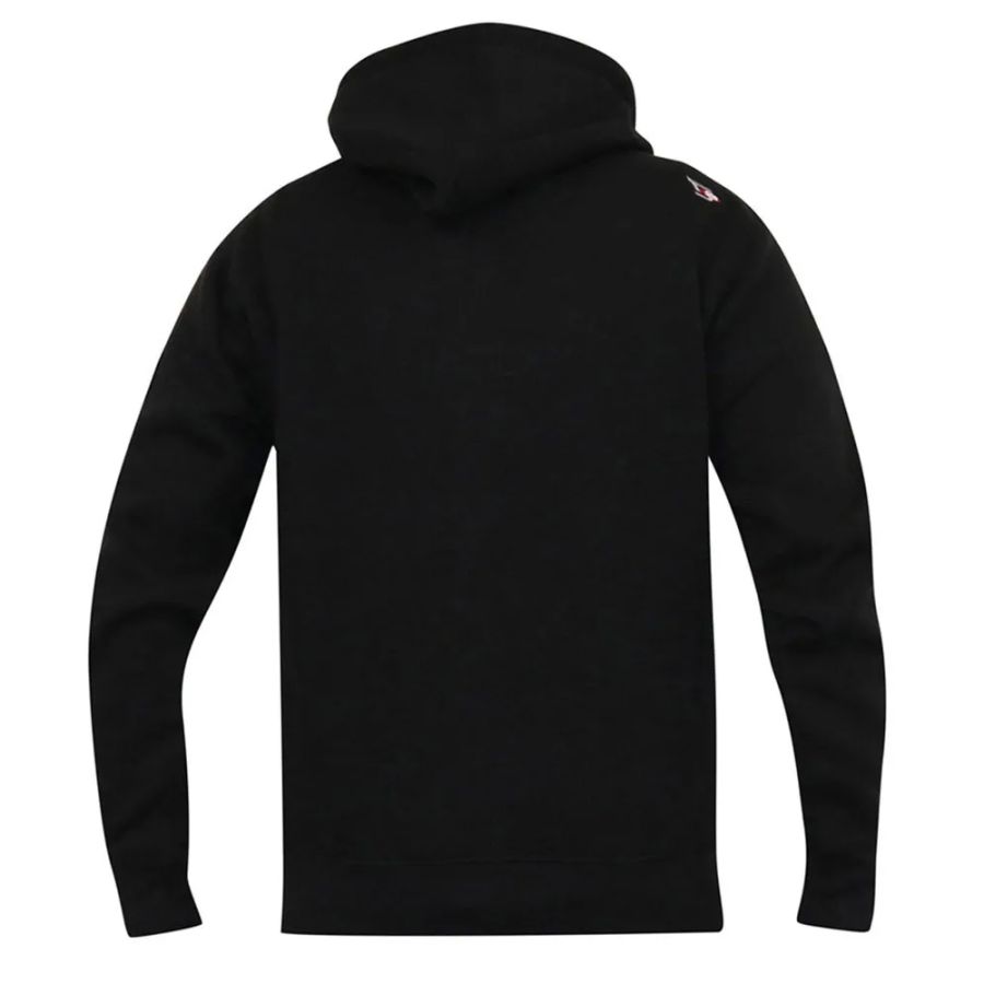 D6718XT Tall Fit D555 Printed Hooded Top