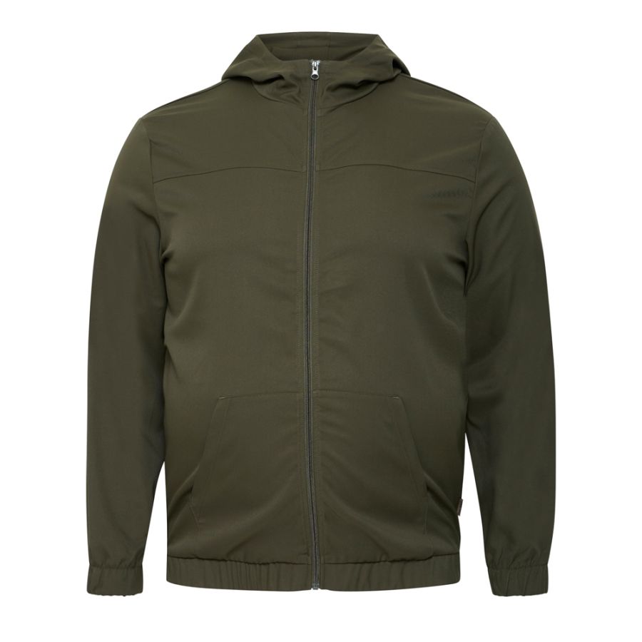 D6736 Blend Lightweight Casual Jacket