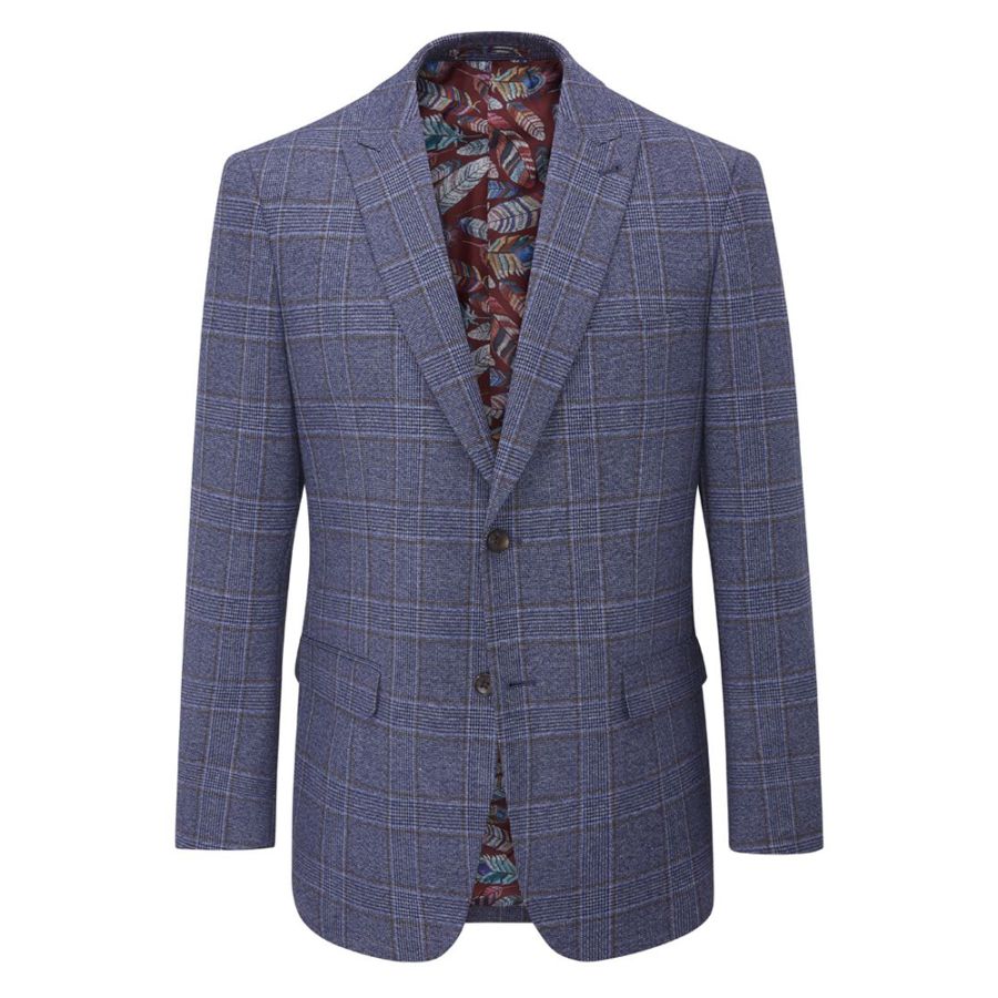 D6737XT Tall Fit Skopes Irwin Stretch Suit Jacket