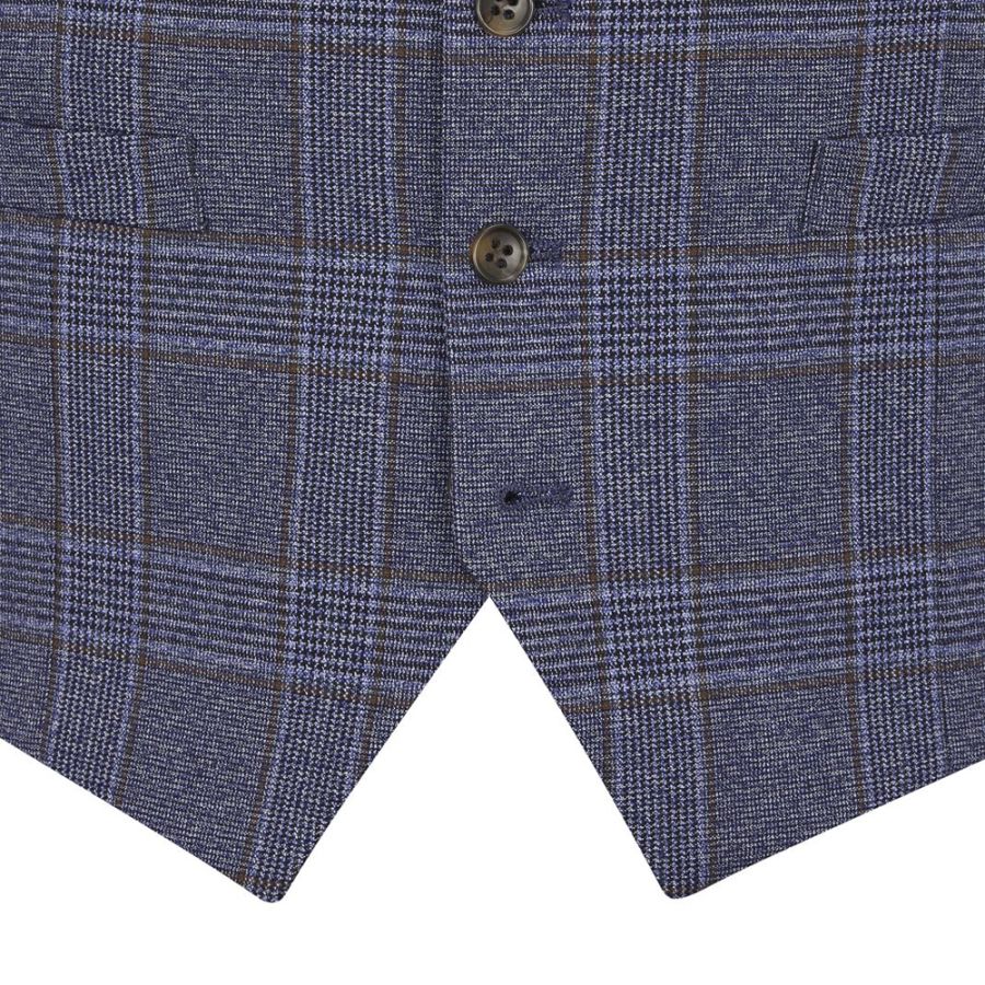 D6738XT Tall Fit Skopes Irwin Stretch Waistcoat