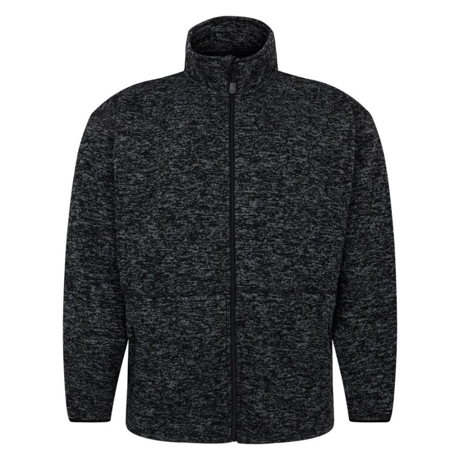 D6740 Espionage Micro Fleece Jacket