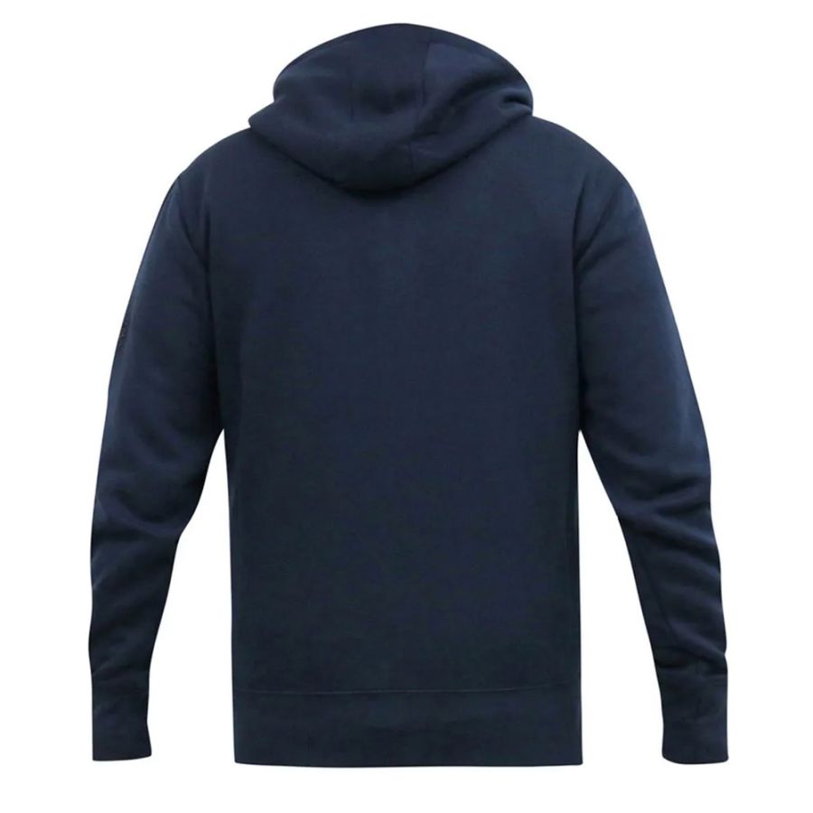 D6745XT Tall Fit D555 Couture Zip through Hoodie