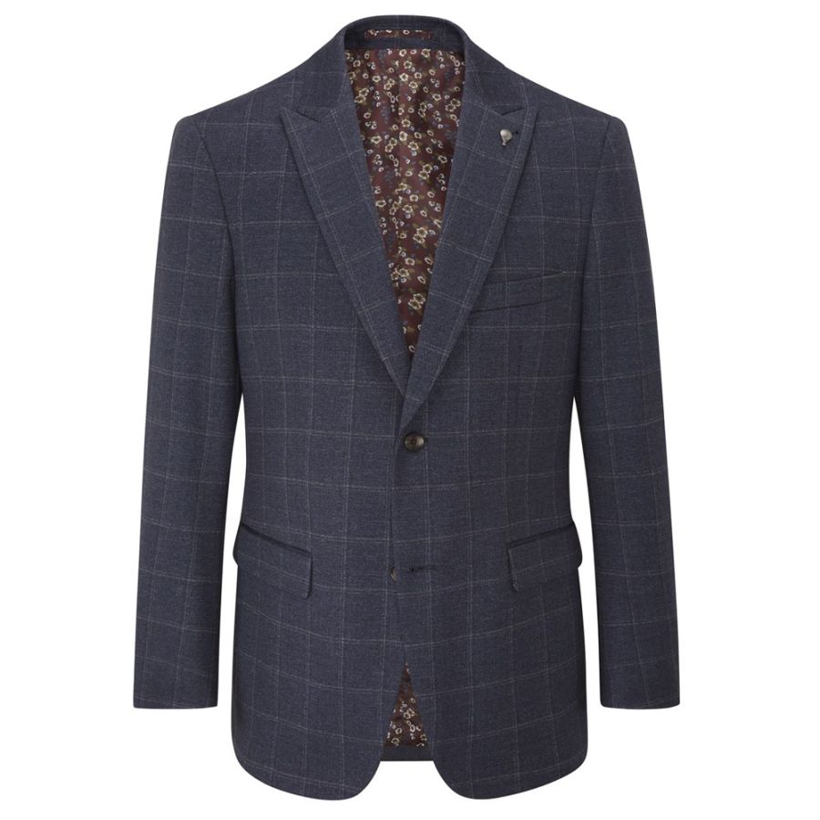 D6748 Skopes Thoresby Stretch Suit Jacket