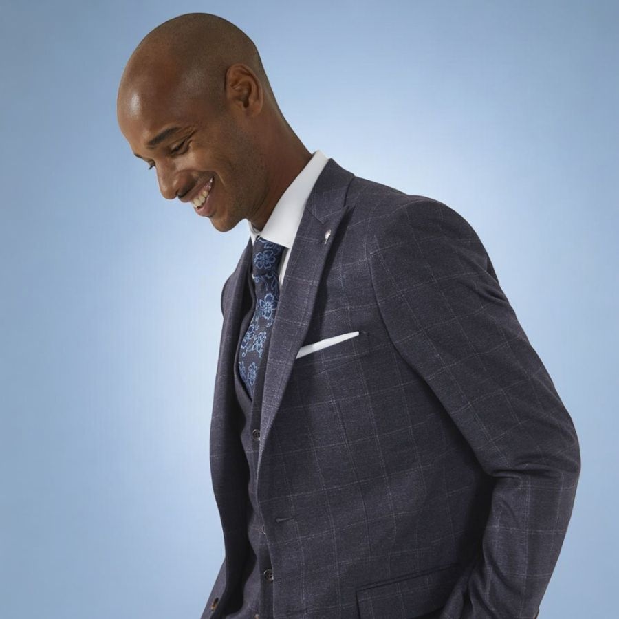 D6748 Skopes Thoresby Stretch Suit Jacket