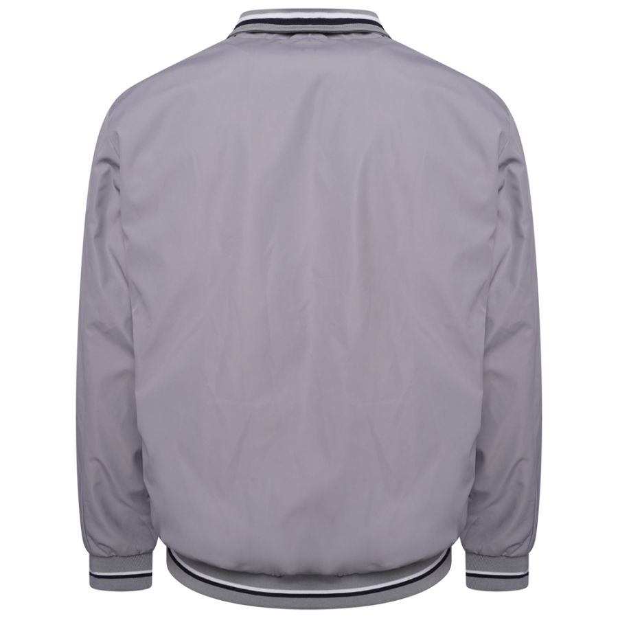 D6750 Kam Lightweight Harrington Jacket (Silver)