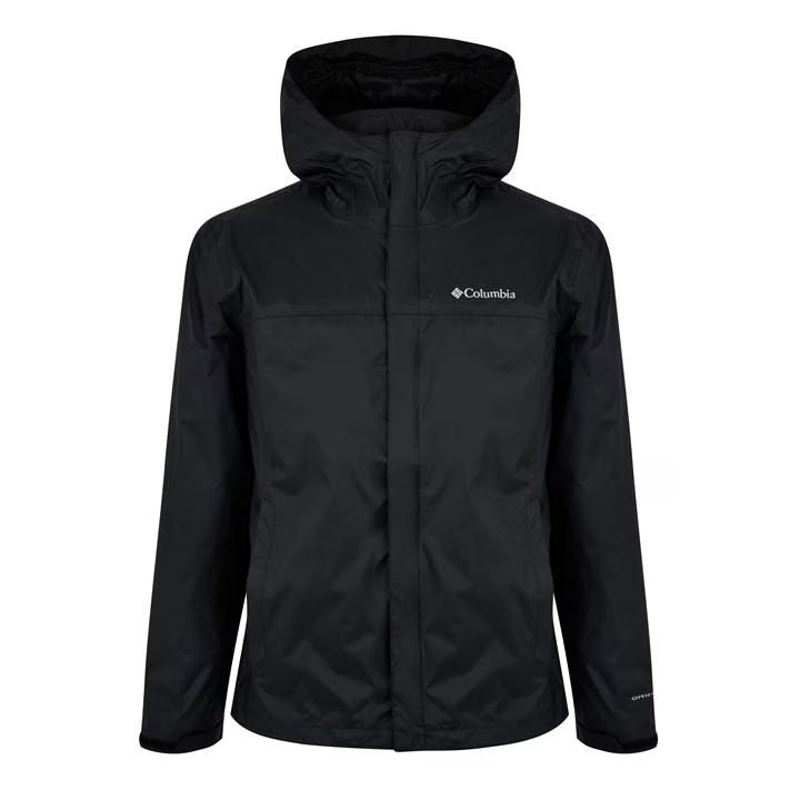D6753 Columbia Watertight™ II Waterproof Jacket (Black)