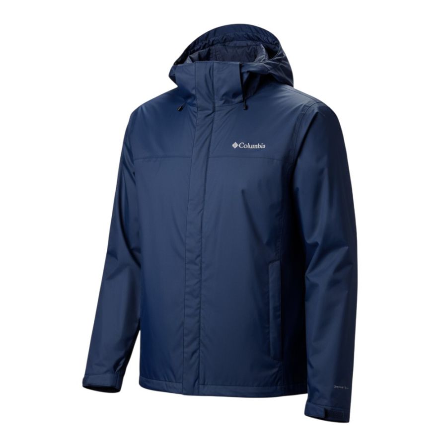 D6753 Columbia Watertight™ II Waterproof Jacket (Navy)