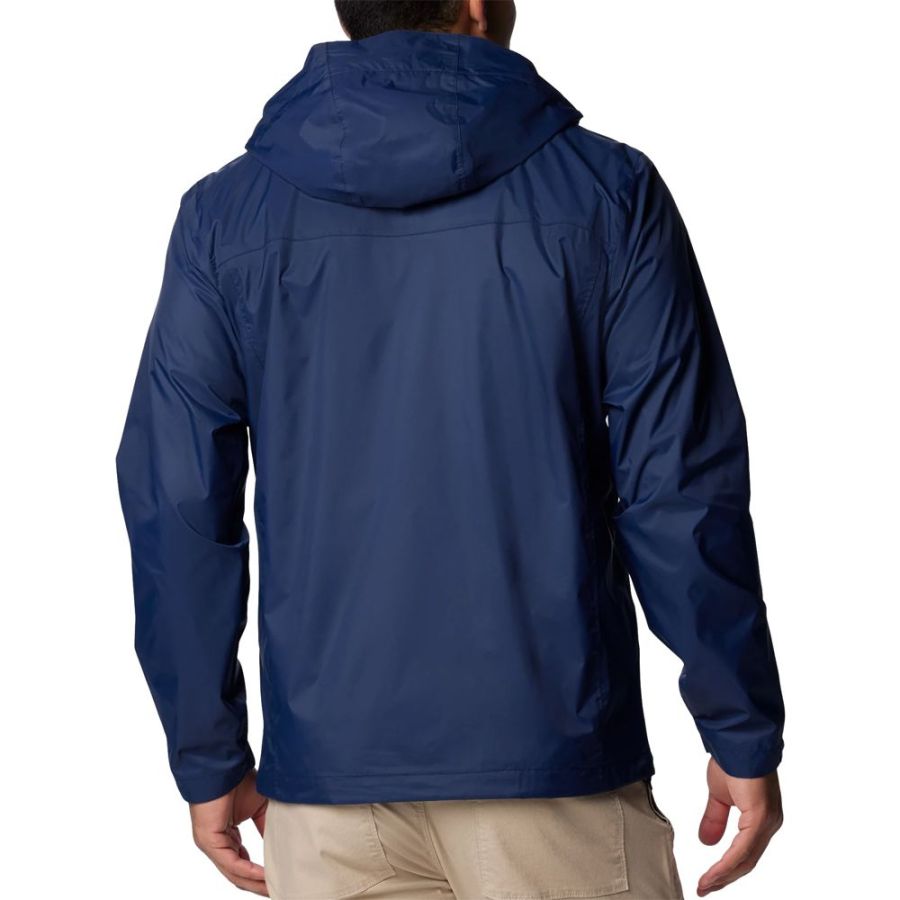 D6753 Columbia Watertight™ II Waterproof Jacket (Navy)