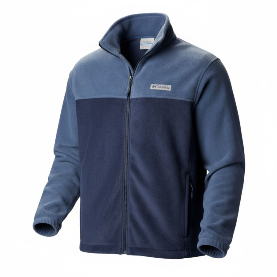 D6754 Columbia Steens Mountain™ 2.0 Fleece Jacket (Navy)