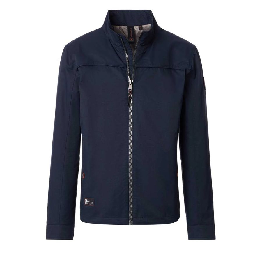 D6759 Casamoda Softshell Jacket (Navy)